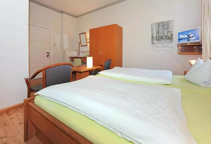 Hotelli Pension Altes Posthaus