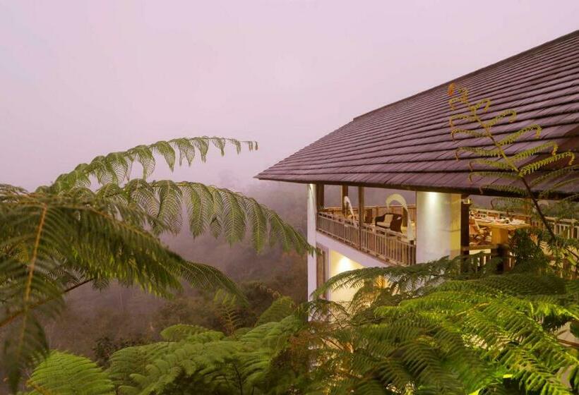 Отель The Bejalin Eco Retreat