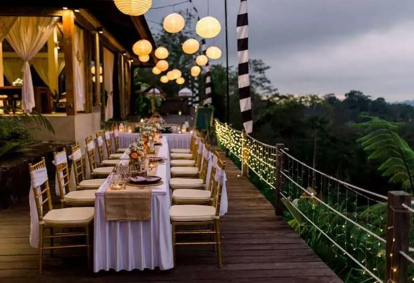 ホテル The Bejalin Eco Retreat