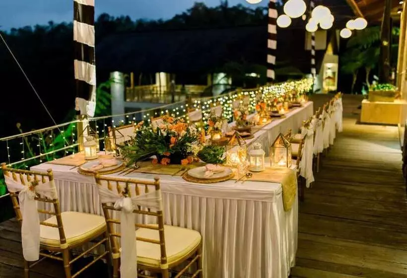 ホテル The Bejalin Eco Retreat