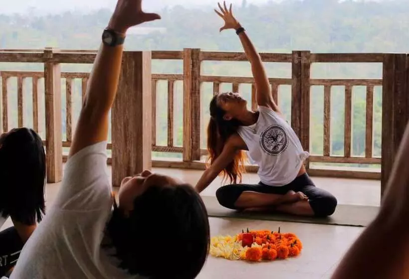 ホテル The Bejalin Eco Retreat