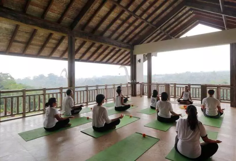 ホテル The Bejalin Eco Retreat