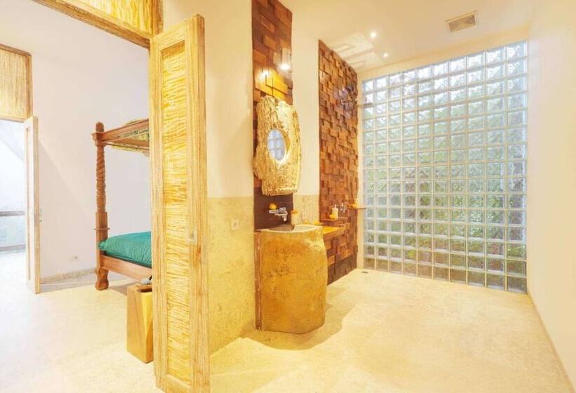 Отель The Bejalin Eco Retreat