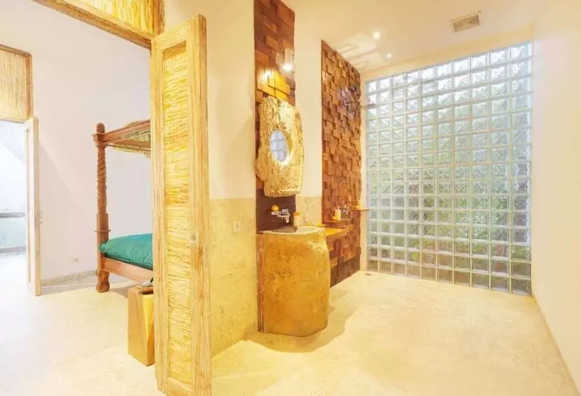 ホテル The Bejalin Eco Retreat