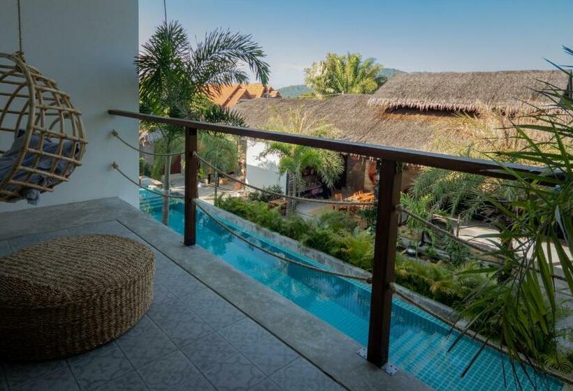 Курорт Lan Sabai   Wellness Retreat