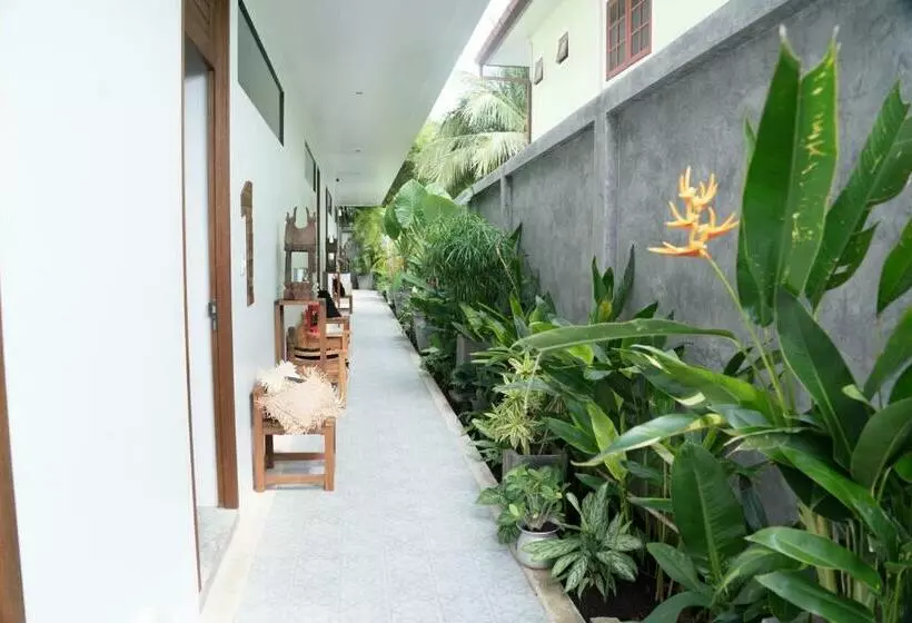 リゾートホテル Lan Sabai   Wellness Retreat