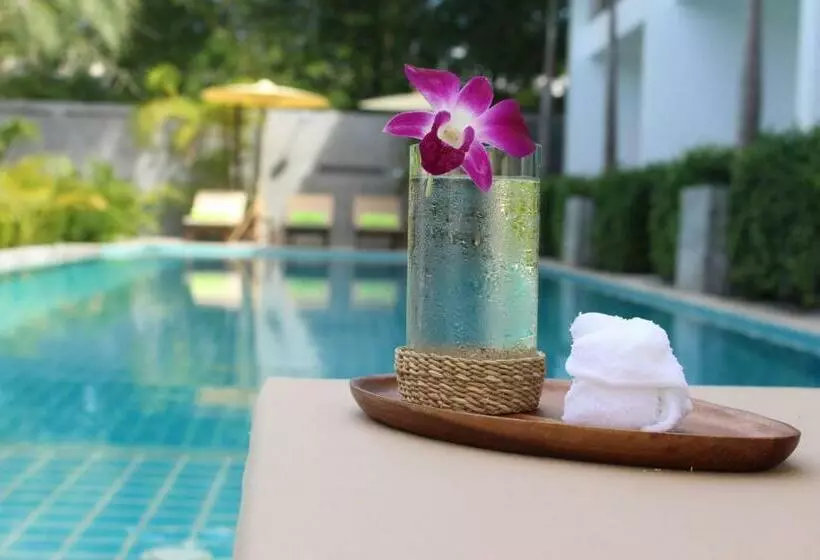 リゾートホテル Lan Sabai   Wellness Retreat