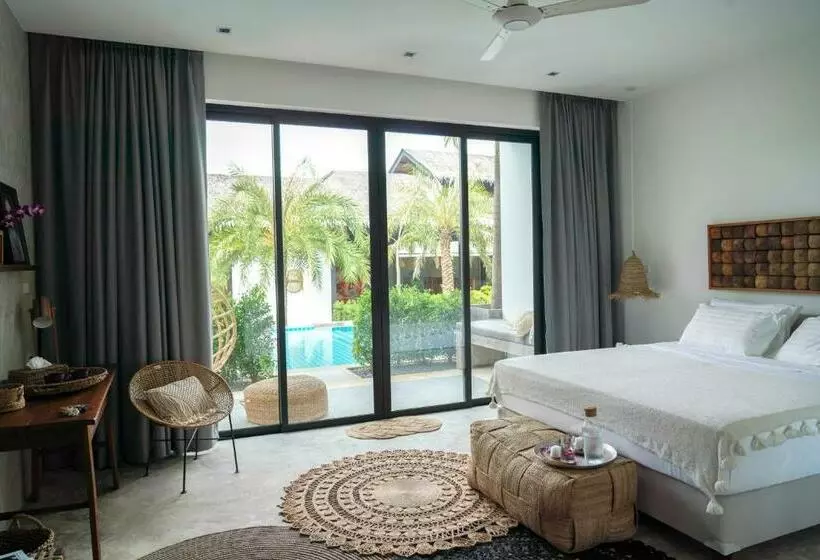リゾートホテル Lan Sabai   Wellness Retreat