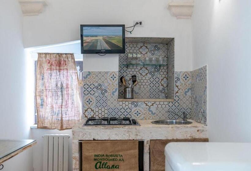 پانسیون Gimi Suite Ostuni