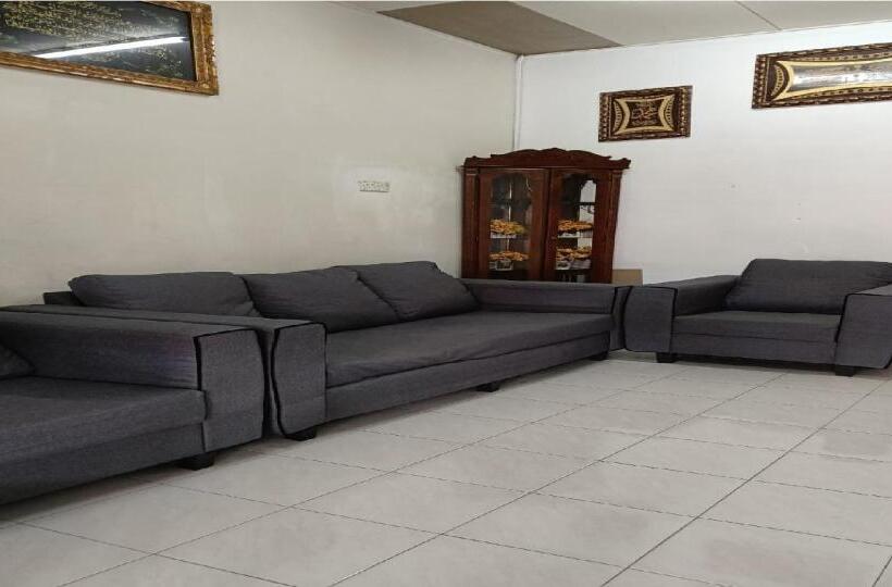 پانسیون Homestay Tengku Maheran