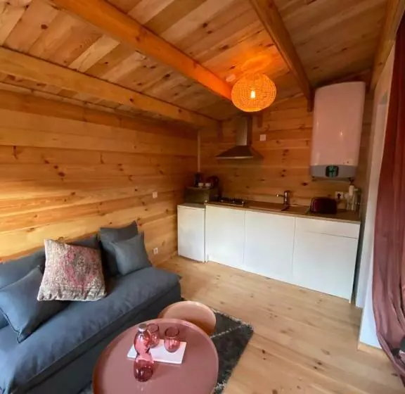 ペンション Hygge Lodge Annecy