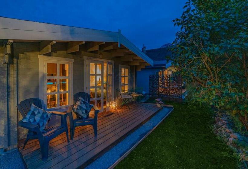 膳宿费 Hygge Lodge Annecy