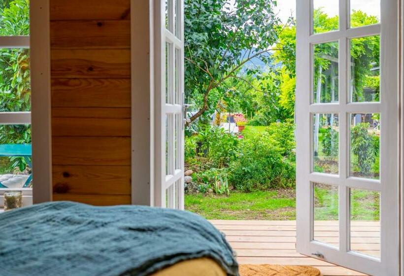 膳宿费 Hygge Lodge Annecy