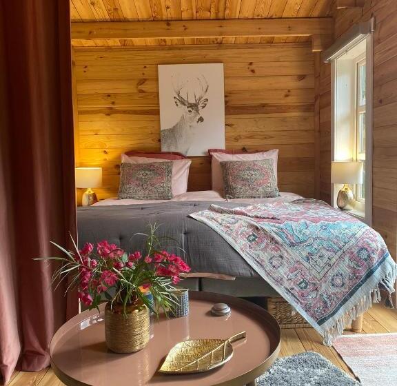 膳宿费 Hygge Lodge Annecy