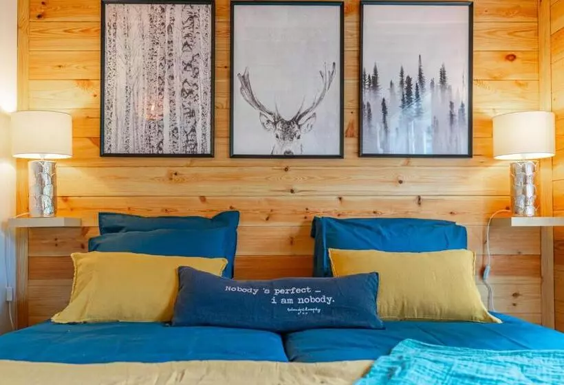 ペンション Hygge Lodge Annecy