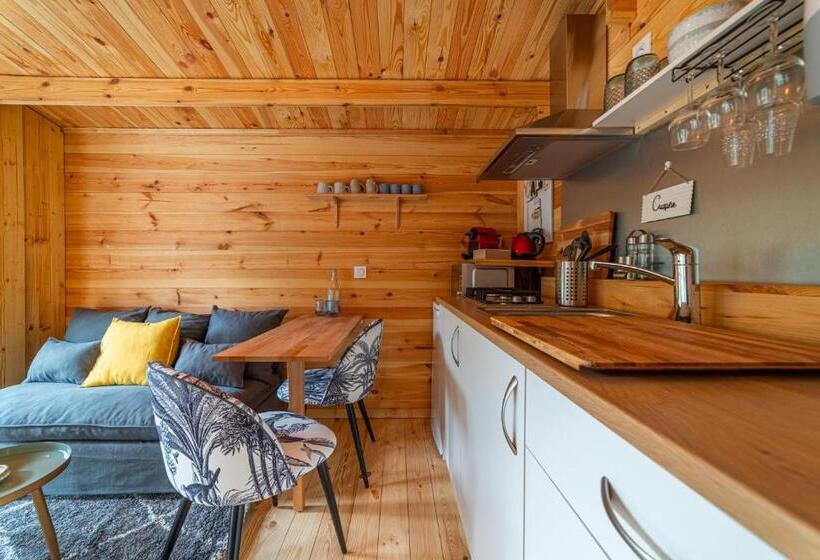 膳宿费 Hygge Lodge Annecy