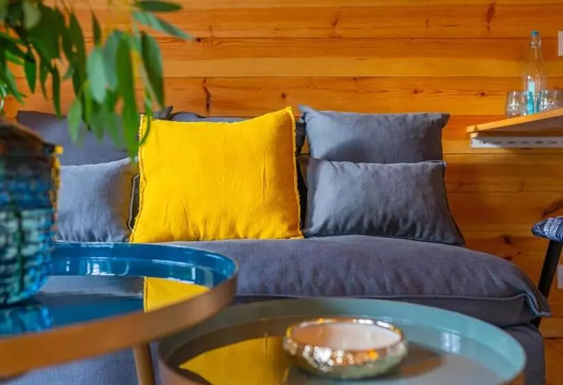 ペンション Hygge Lodge Annecy