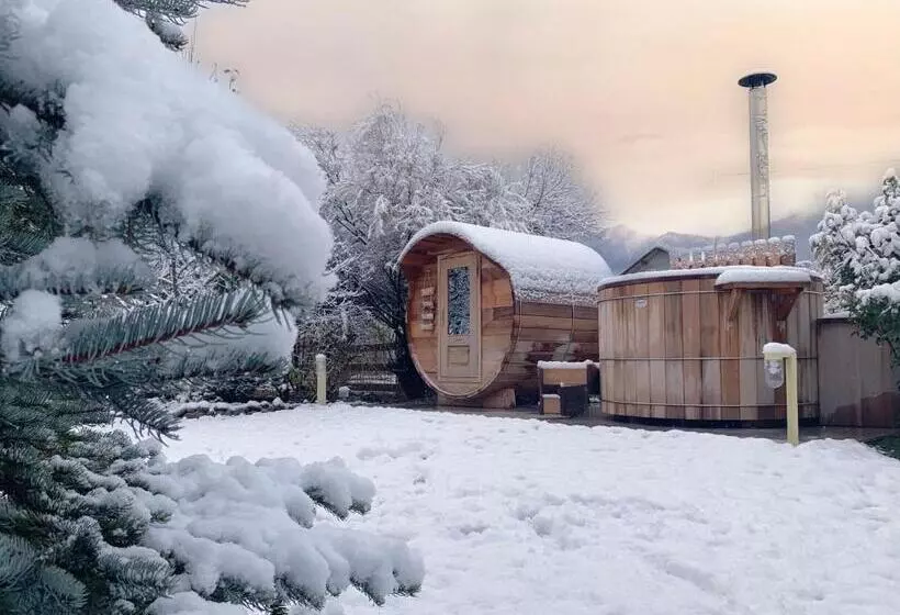 ペンション Hygge Lodge Annecy