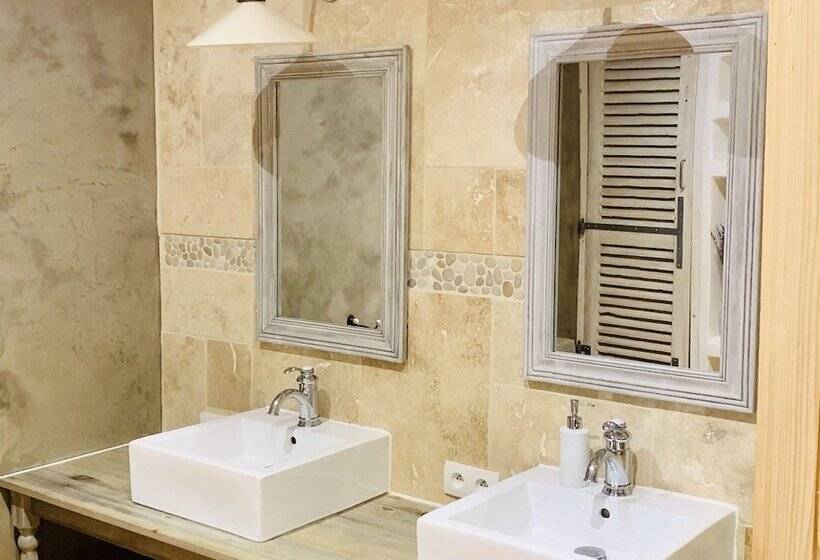 פנסיון La Bastide