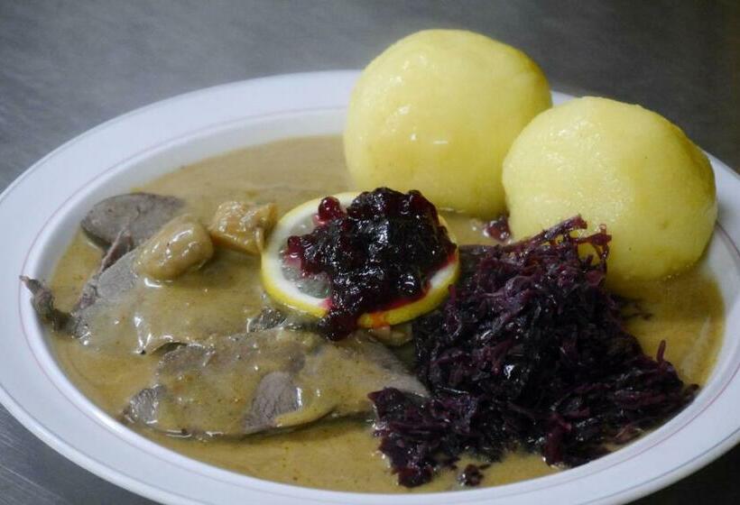 Albergue Gasthaus Straub