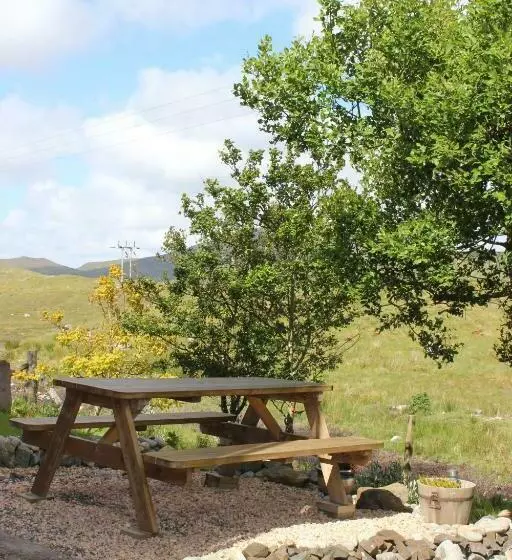 Aamiaismajoitus (B&B) 73 Westend, Balallan, Isle Of Lewis