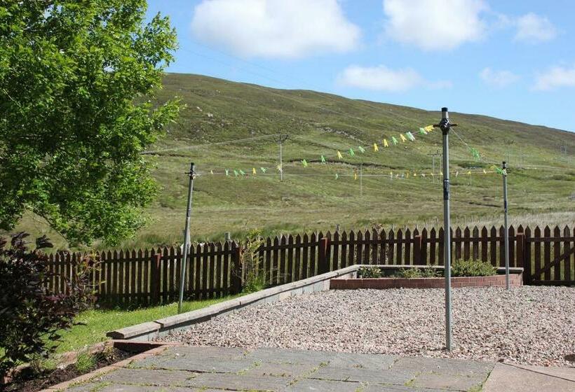 Aamiaismajoitus (B&B) 73 Westend, Balallan, Isle Of Lewis