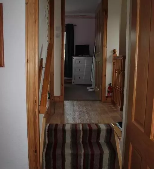 Aamiaismajoitus (B&B) 73 Westend, Balallan, Isle Of Lewis