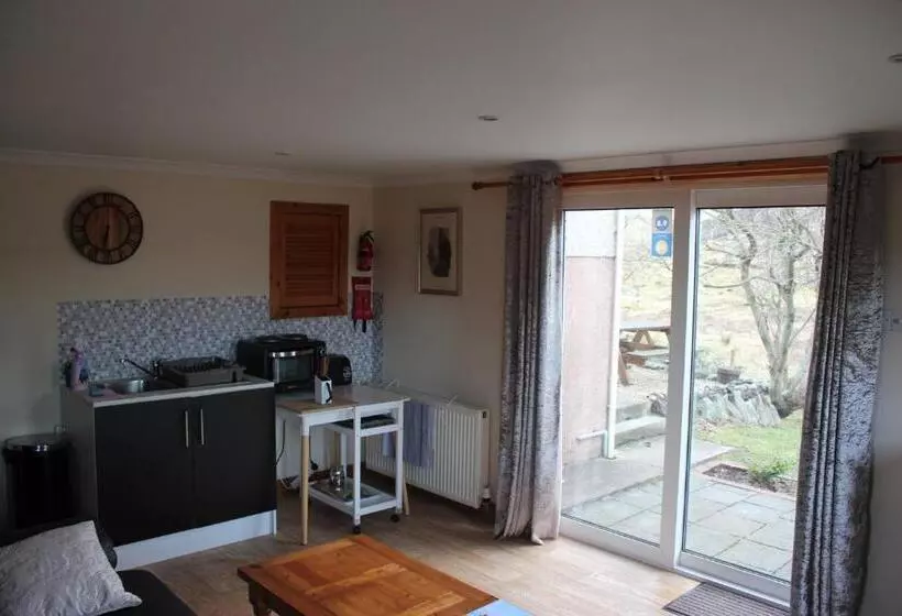 Aamiaismajoitus (B&B) 73 Westend, Balallan, Isle Of Lewis