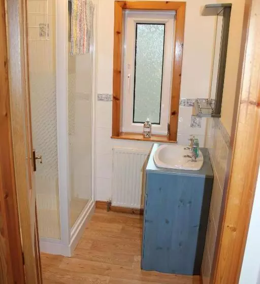 Aamiaismajoitus (B&B) 73 Westend, Balallan, Isle Of Lewis