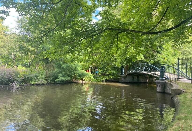 تختخواب و صبحانه Amstel Boutique Studio