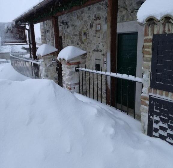 ベッドアンドブレックファースト Antico Borgo