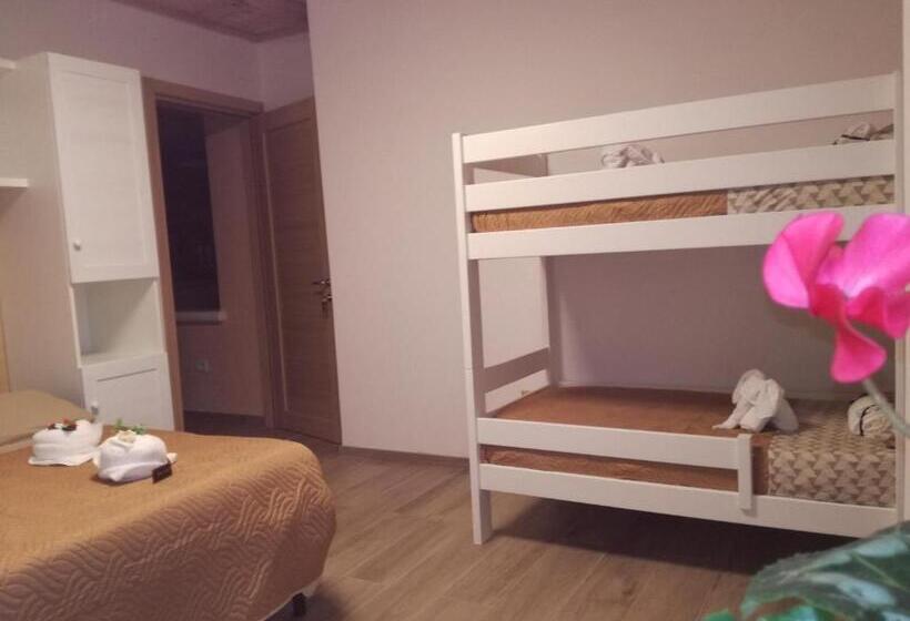 ベッドアンドブレックファースト Antico Borgo