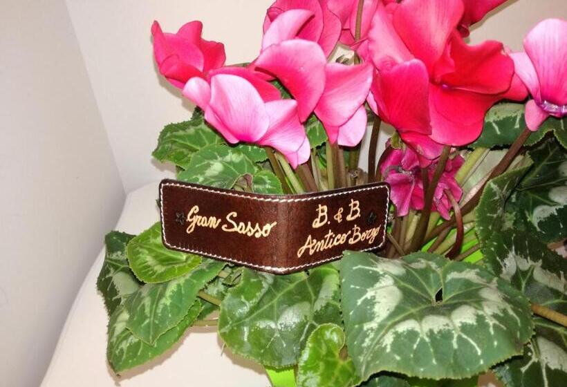 ベッドアンドブレックファースト Antico Borgo