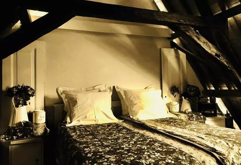 Aamiaismajoitus (B&B) Bijzonder Overnachten Tzeeuwse Kloppertje