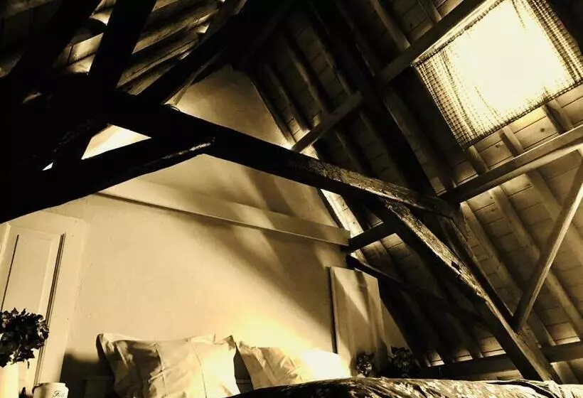 Aamiaismajoitus (B&B) Bijzonder Overnachten Tzeeuwse Kloppertje