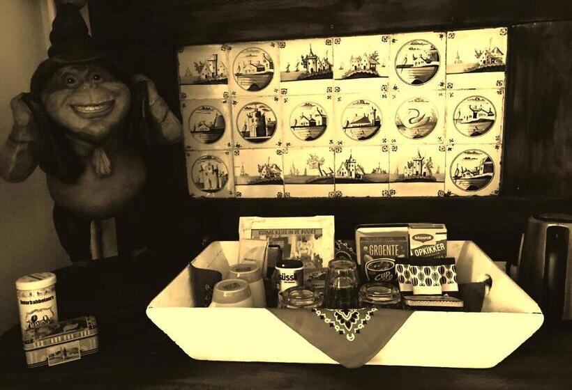 צימר Bijzonder Overnachten Tzeeuwse Kloppertje