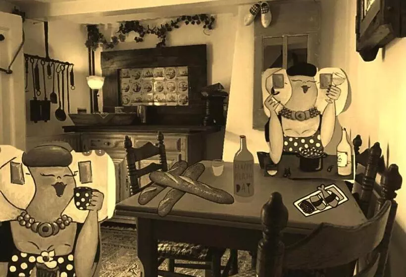 Aamiaismajoitus (B&B) Bijzonder Overnachten Tzeeuwse Kloppertje