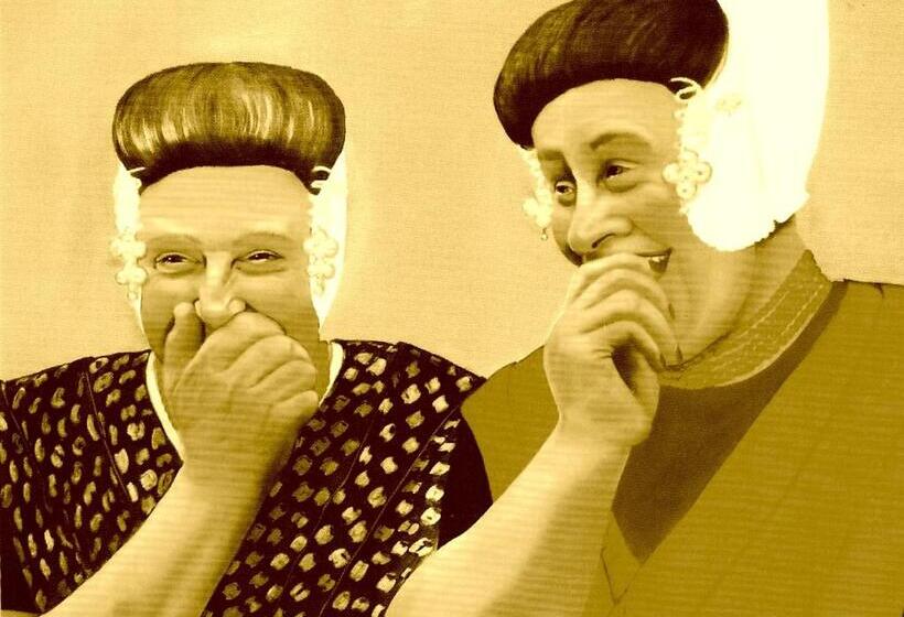 צימר Bijzonder Overnachten Tzeeuwse Kloppertje