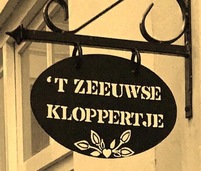 צימר Bijzonder Overnachten Tzeeuwse Kloppertje