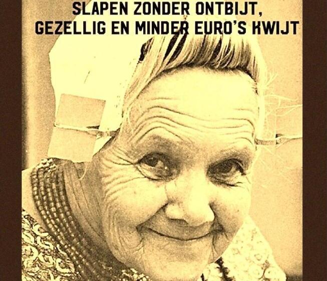 צימר Bijzonder Overnachten Tzeeuwse Kloppertje