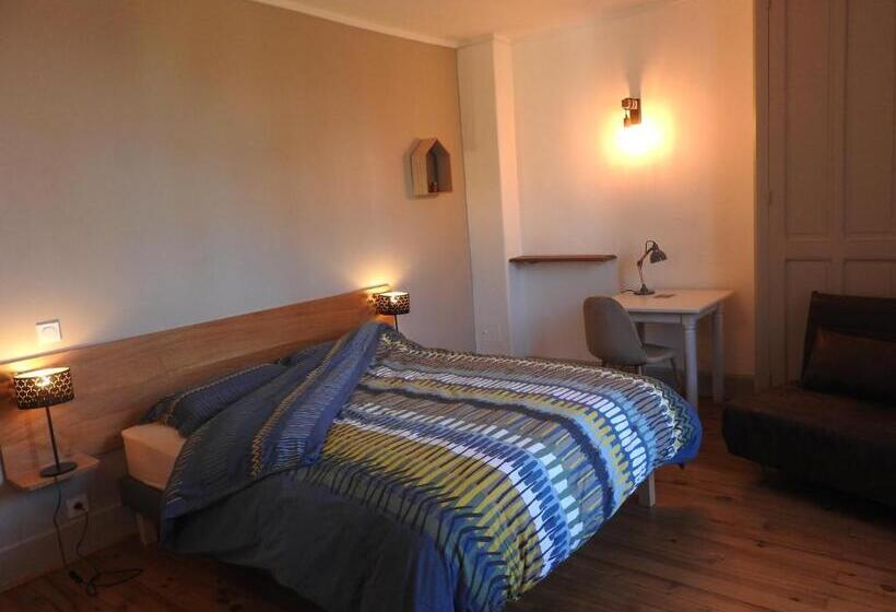 Bed and Breakfast Domaine De Laverchère