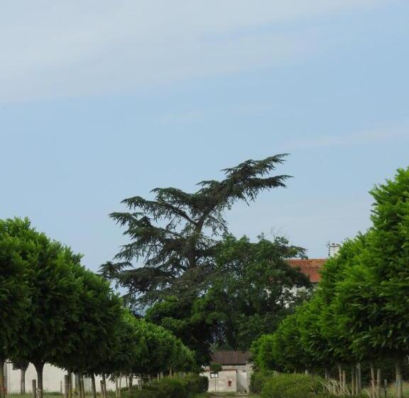 Bed and Breakfast Domaine De Laverchère