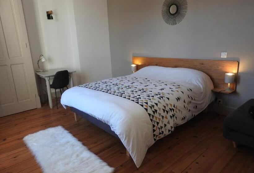 Bed and Breakfast Domaine De Laverchère