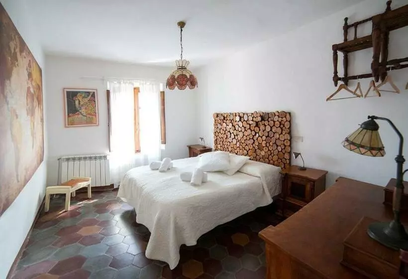 Aamiaismajoitus (B&B) Dulcis In Borgo