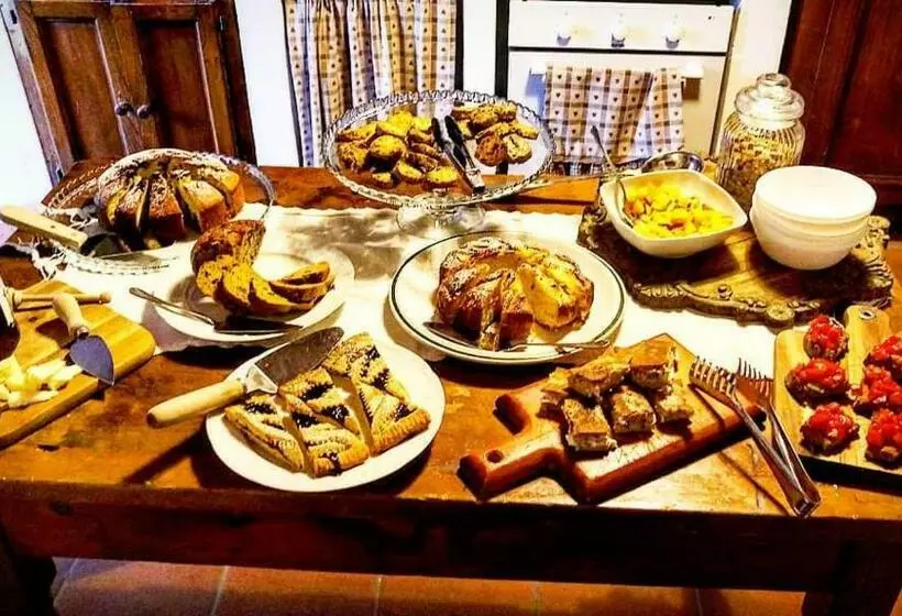 Aamiaismajoitus (B&B) Dulcis In Borgo