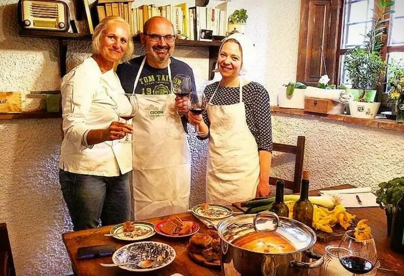 Aamiaismajoitus (B&B) Dulcis In Borgo