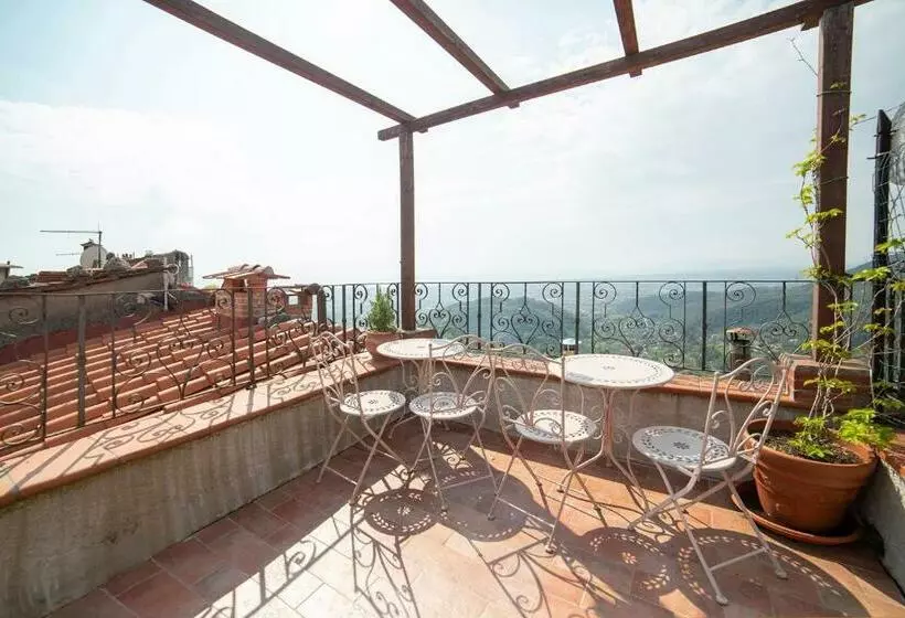 Aamiaismajoitus (B&B) Dulcis In Borgo