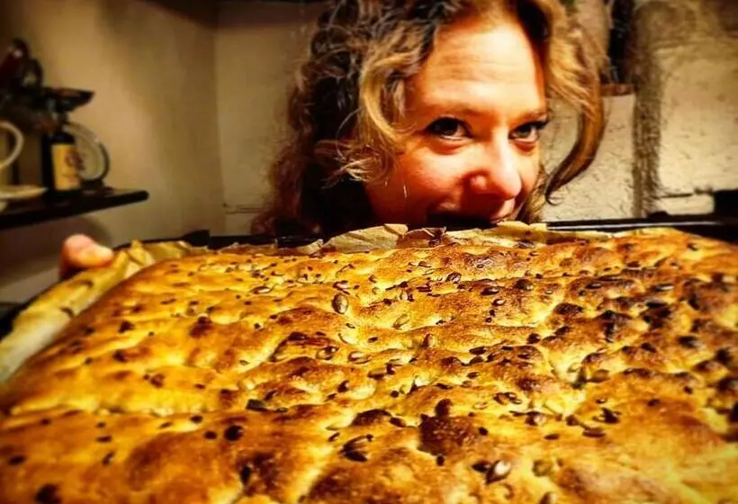 Aamiaismajoitus (B&B) Dulcis In Borgo