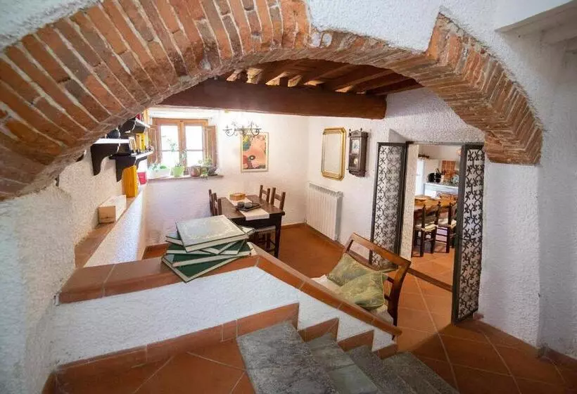 Aamiaismajoitus (B&B) Dulcis In Borgo