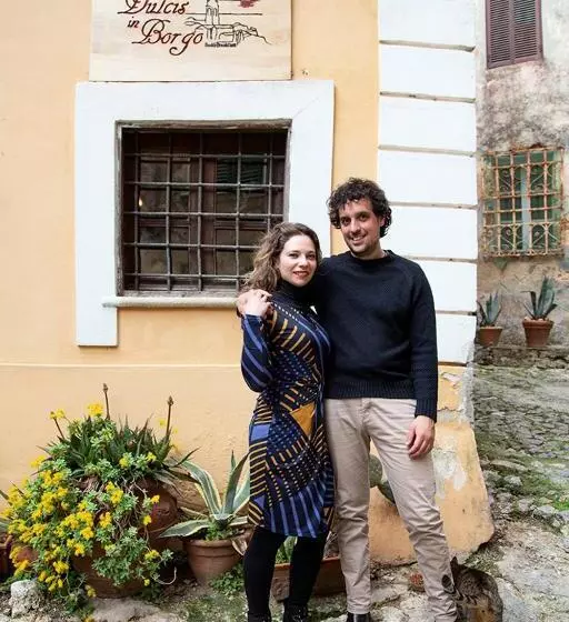 Aamiaismajoitus (B&B) Dulcis In Borgo